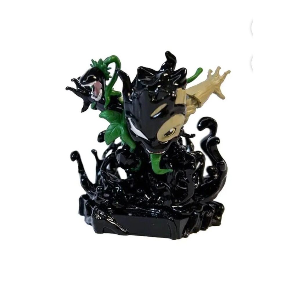 YuMe Maximum Venom Series Hero Box Groot Collectable Figure 4" NEW IN BOX SEALE